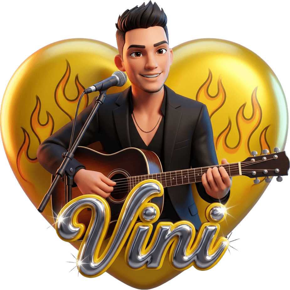 Vinni show TikTok LIVE gift