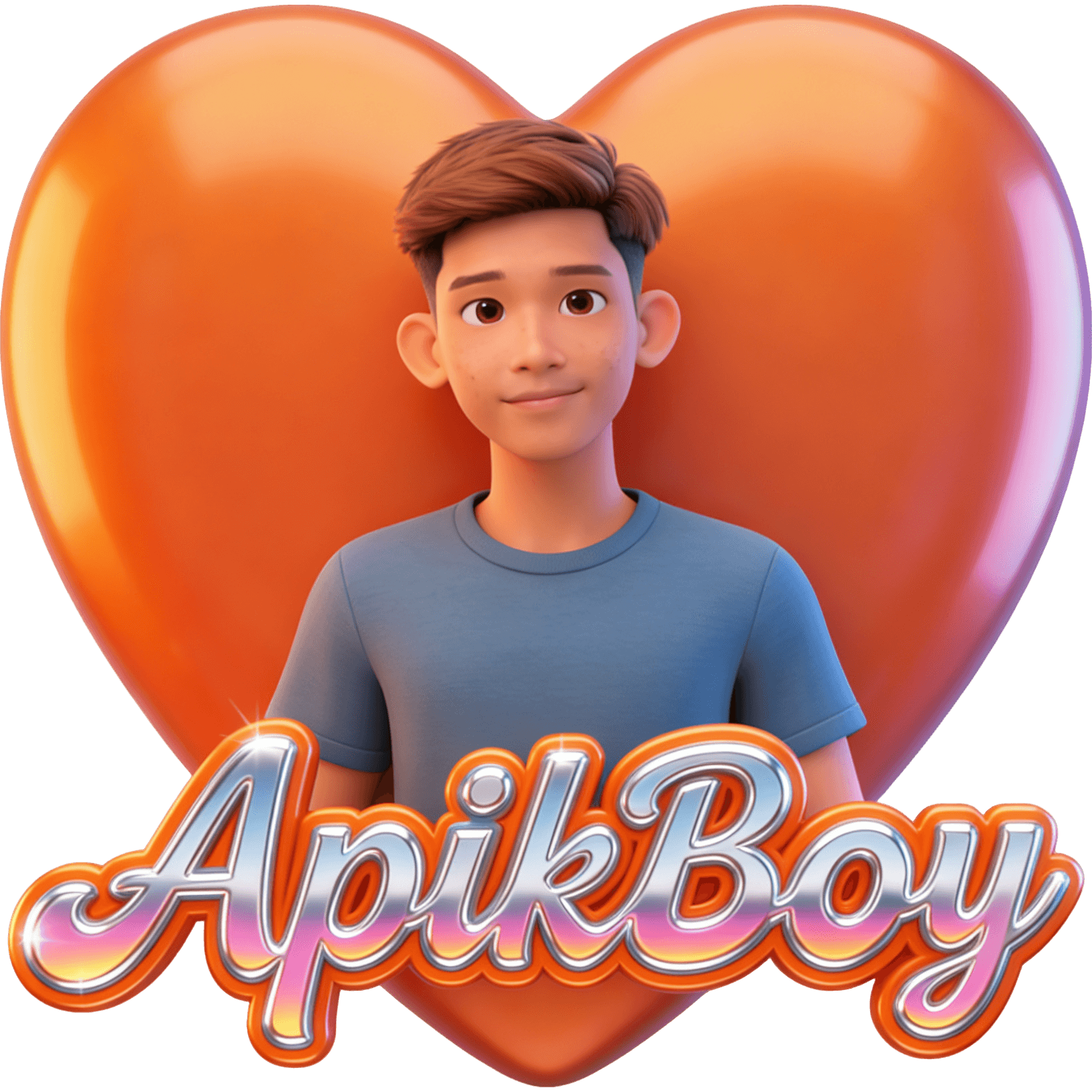 Apik Boy TikTok LIVE gift