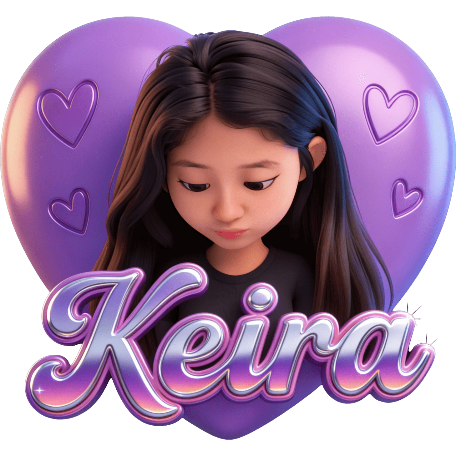 Keira TikTok LIVE gift