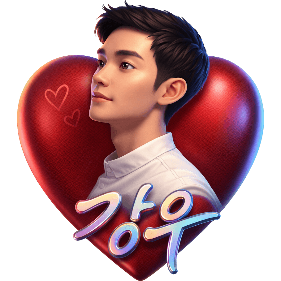Gangwoo TikTok LIVE gift