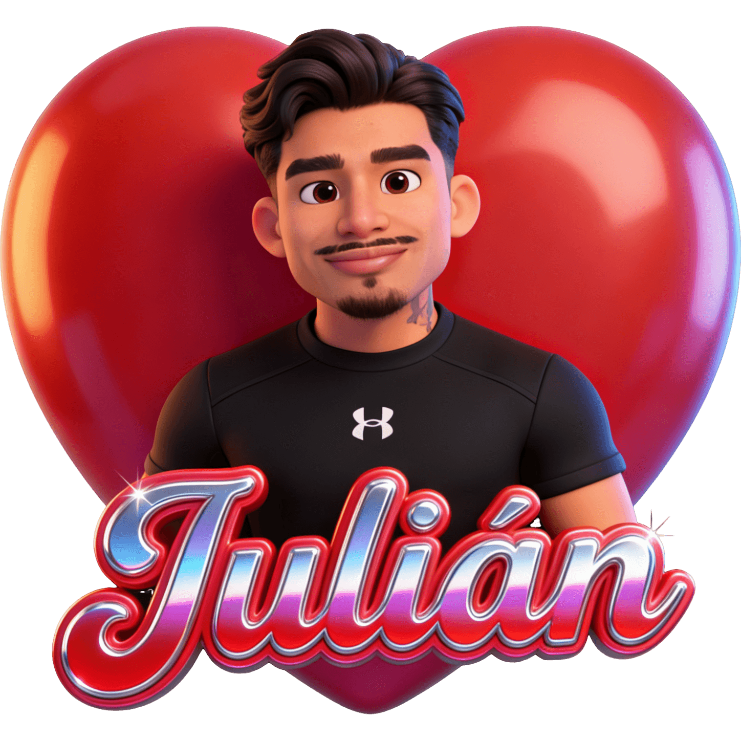 Julian TikTok LIVE gift