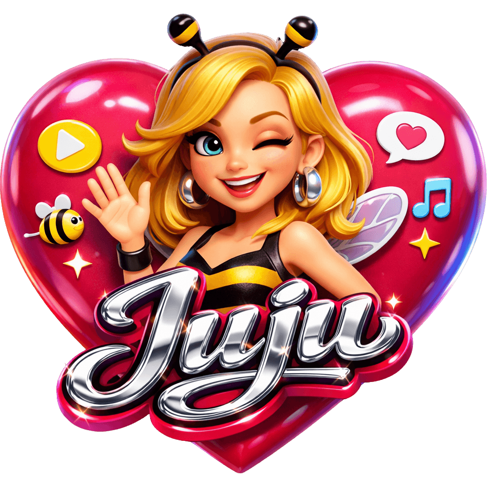 Abelhinha Juju TikTok LIVE gift