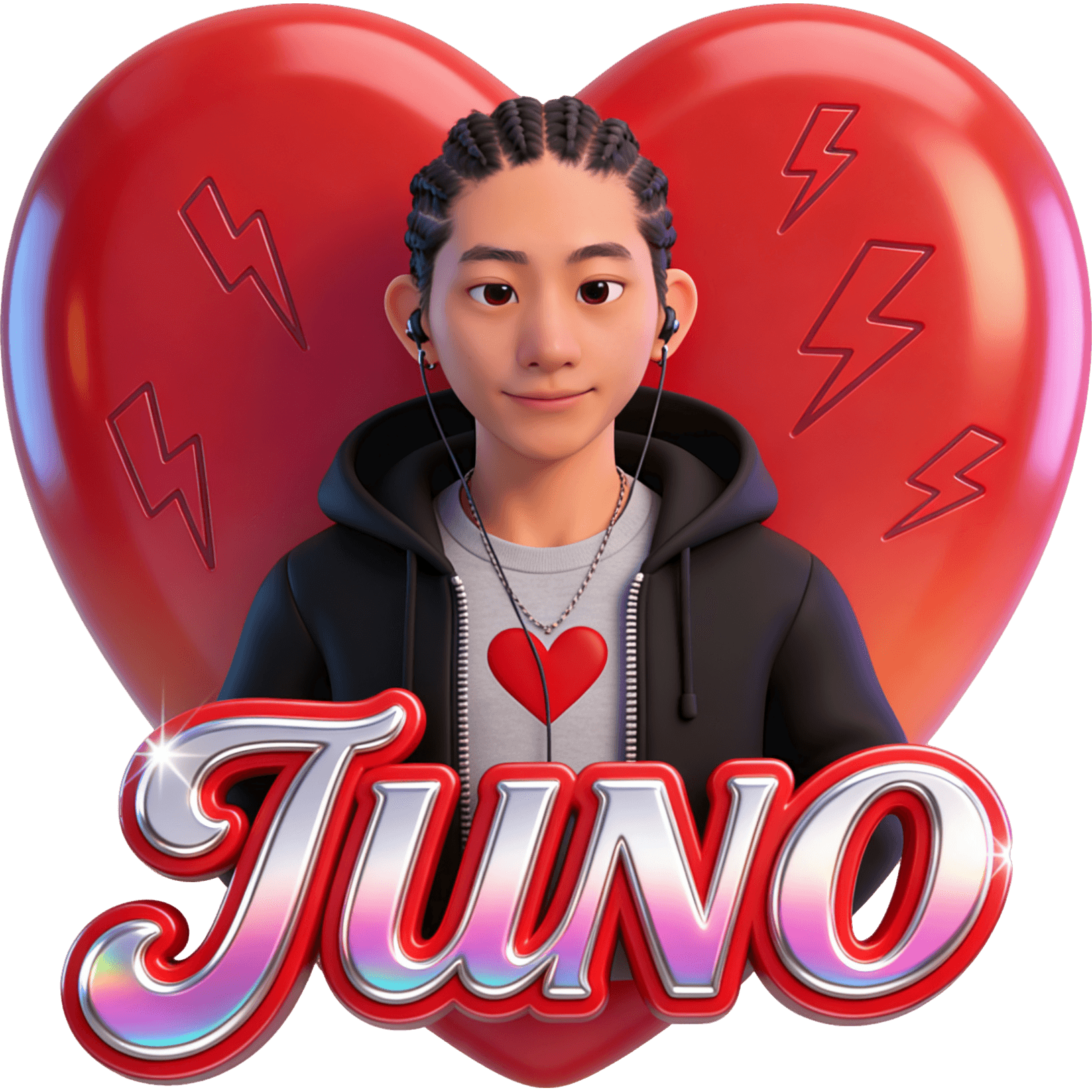Juno team TikTok LIVE gift
