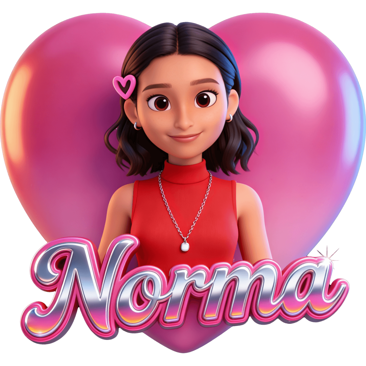 Norma TikTok LIVE gift