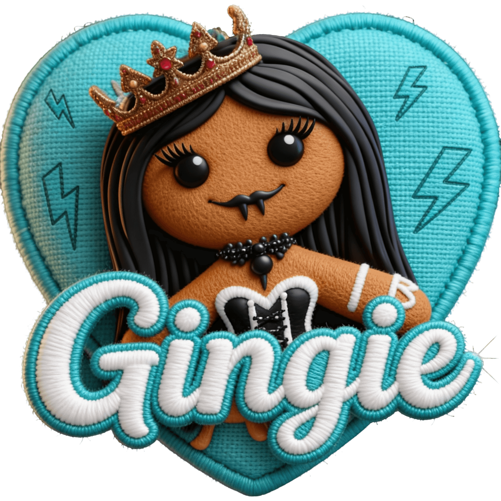 Gingie Queen TikTok LIVE gift