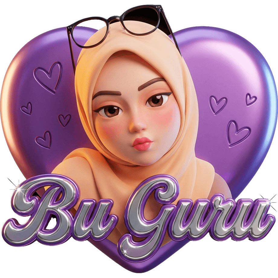 Bu Guru Kacamata TikTok LIVE gift