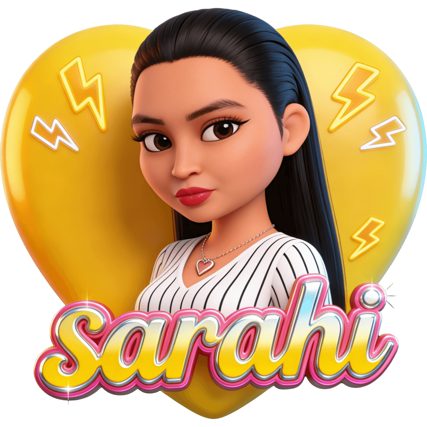 Sarihi Brilla TikTok LIVE gift