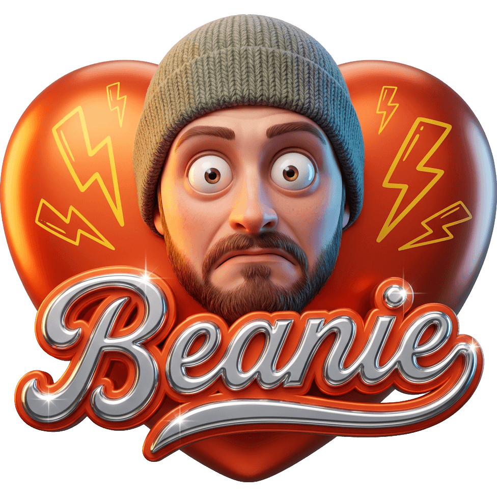 Beanie BBS TikTok LIVE gift