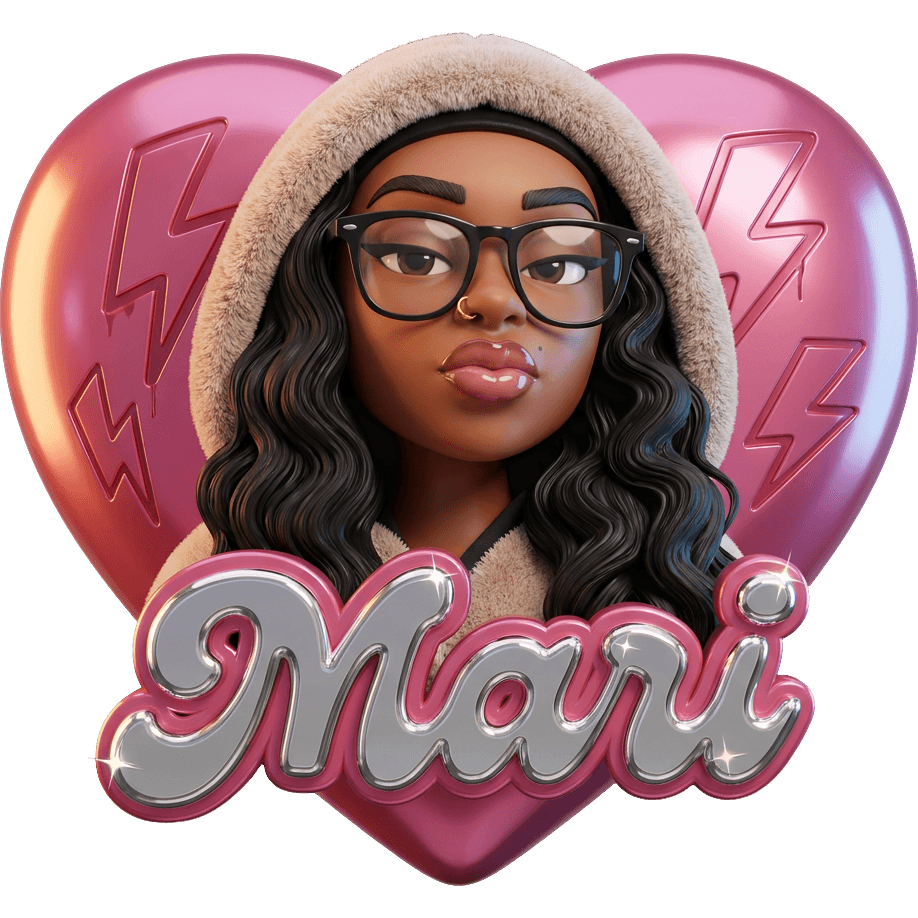 Mari Rush TikTok LIVE gift