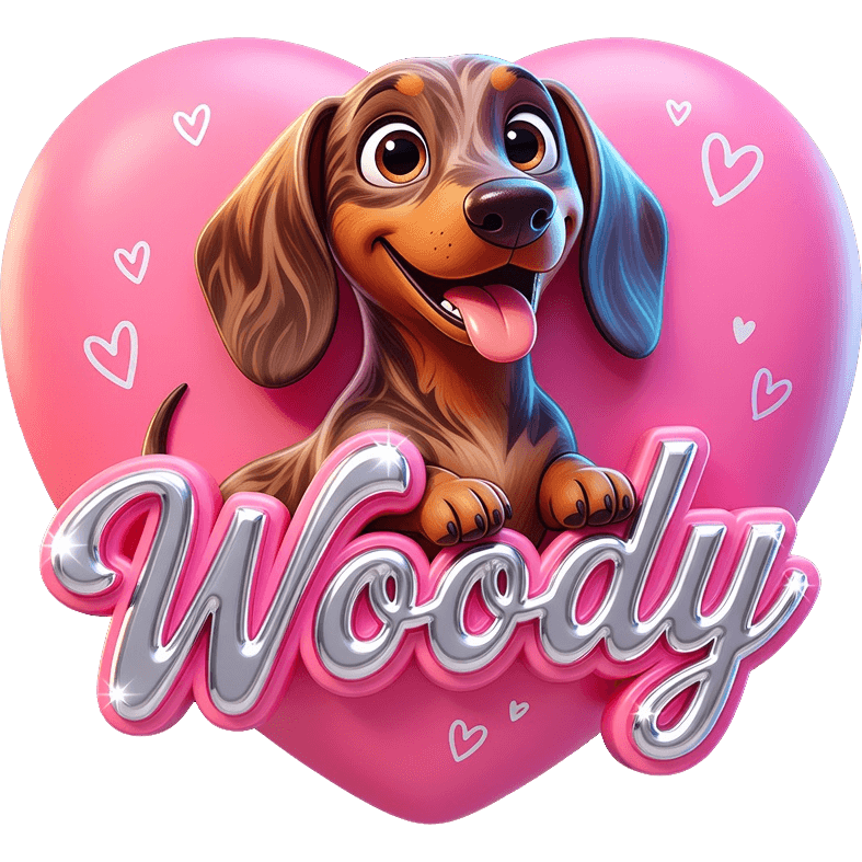 Woody Wiggles TikTok LIVE gift