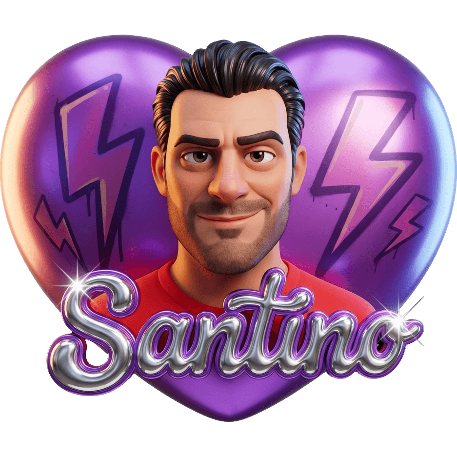 Santino Shock TikTok LIVE gift