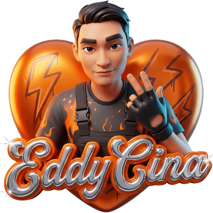 Eddy Cina Api TikTok LIVE gift