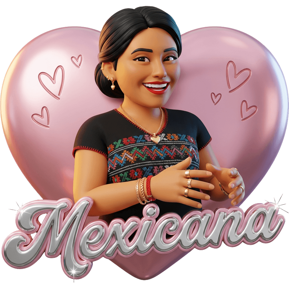 Mexicana Moran TikTok LIVE gift