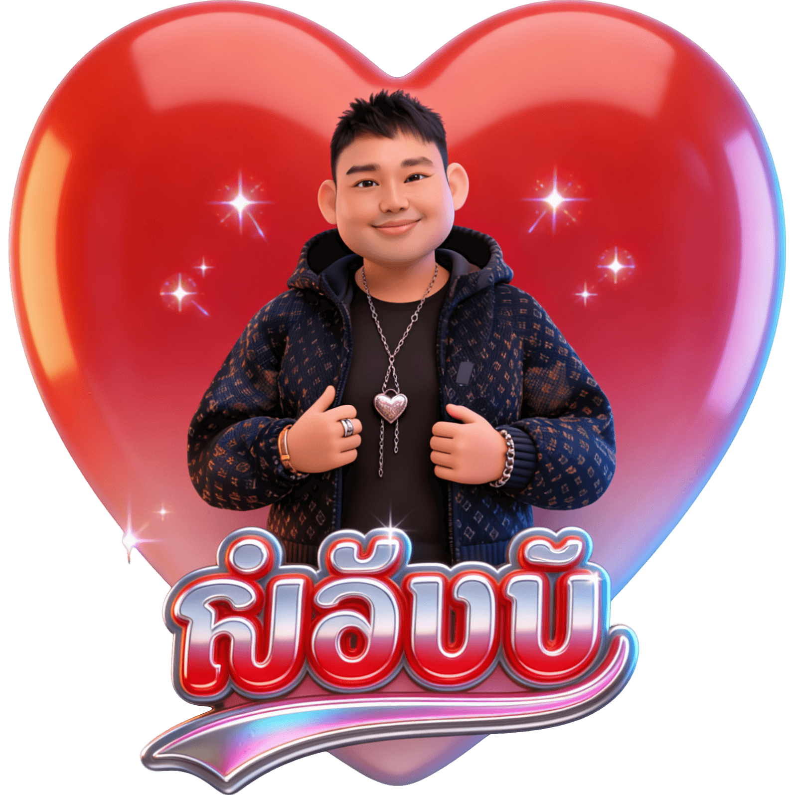 POPLOVERS TikTok LIVE gift