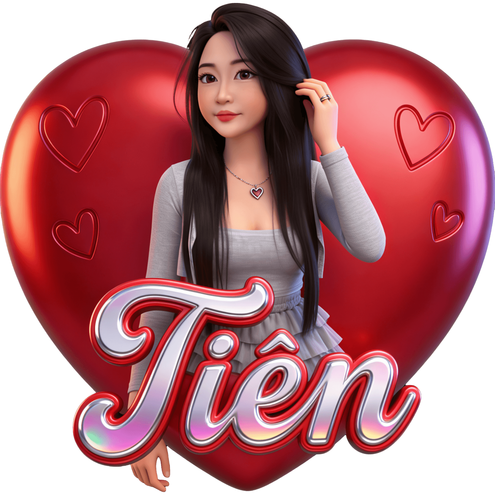Tiên iu TikTok LIVE gift