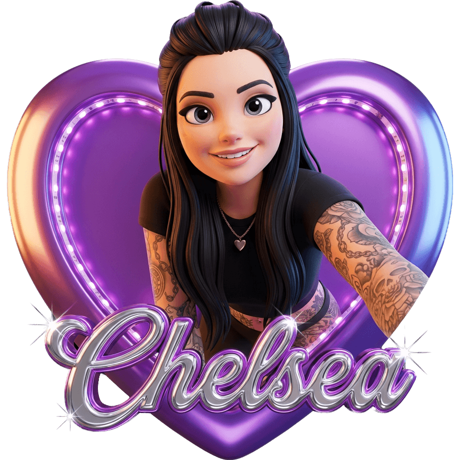 Tatted Chelsea TikTok LIVE gift