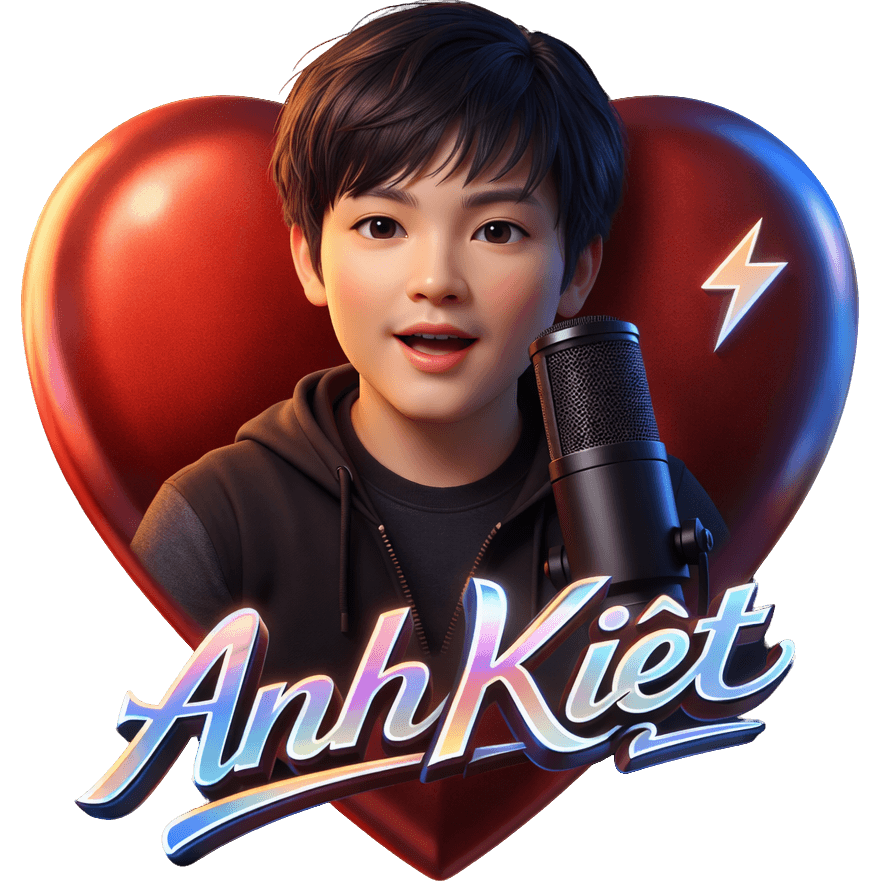 Mic AnhKiet TikTok LIVE gift