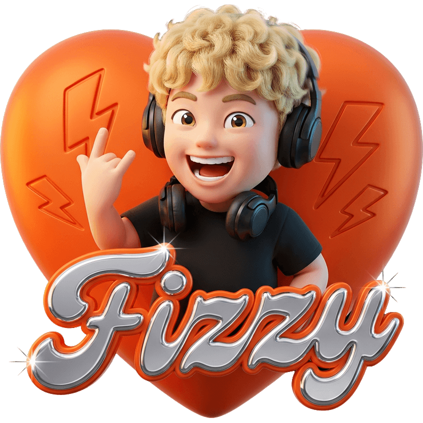 Fizzy TikTok LIVE gift