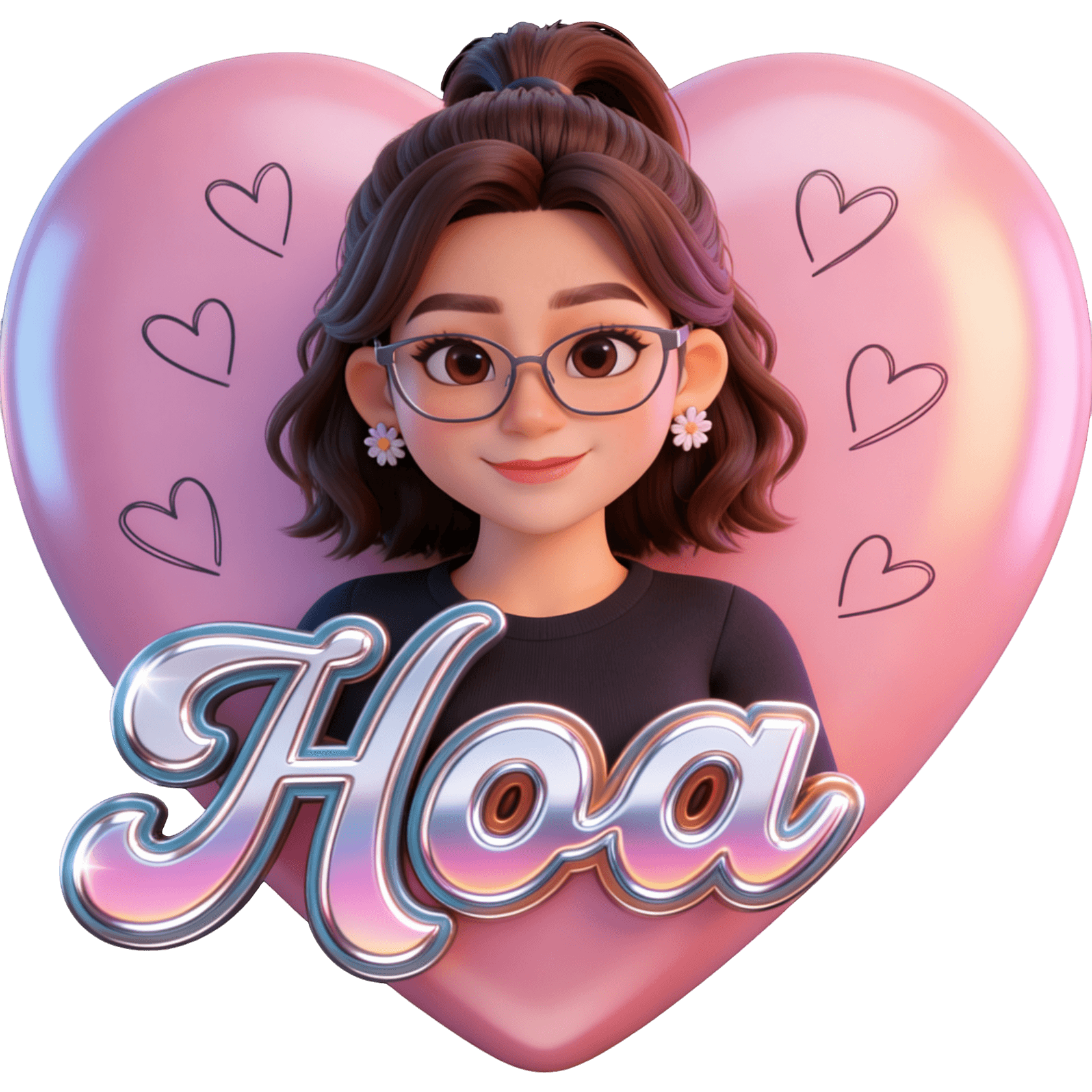 Hoa Tóc Buộc TikTok LIVE gift