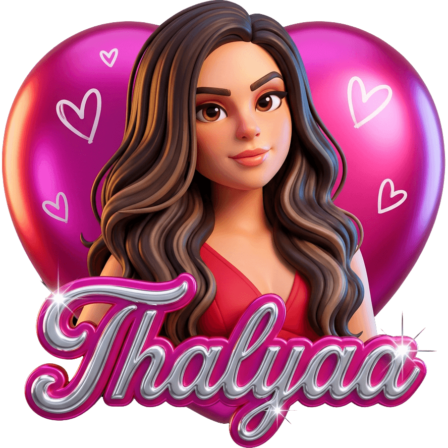 Thalyaa Radiante TikTok LIVE gift