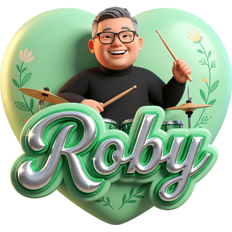 Roby Batterista TikTok LIVE gift