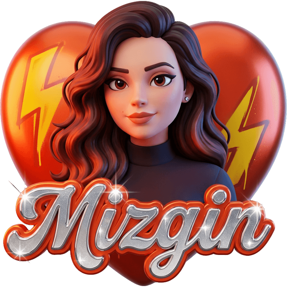 Mizgin Izi TikTok LIVE gift