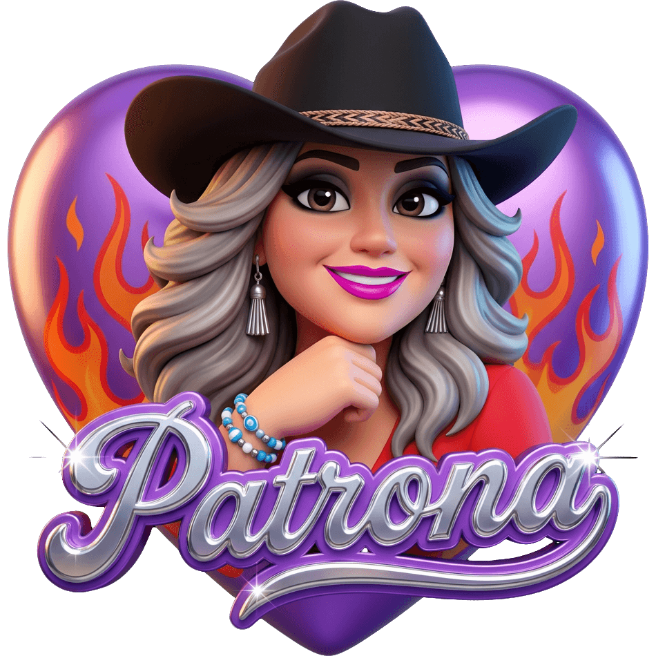 Patrona MV TikTok LIVE gift