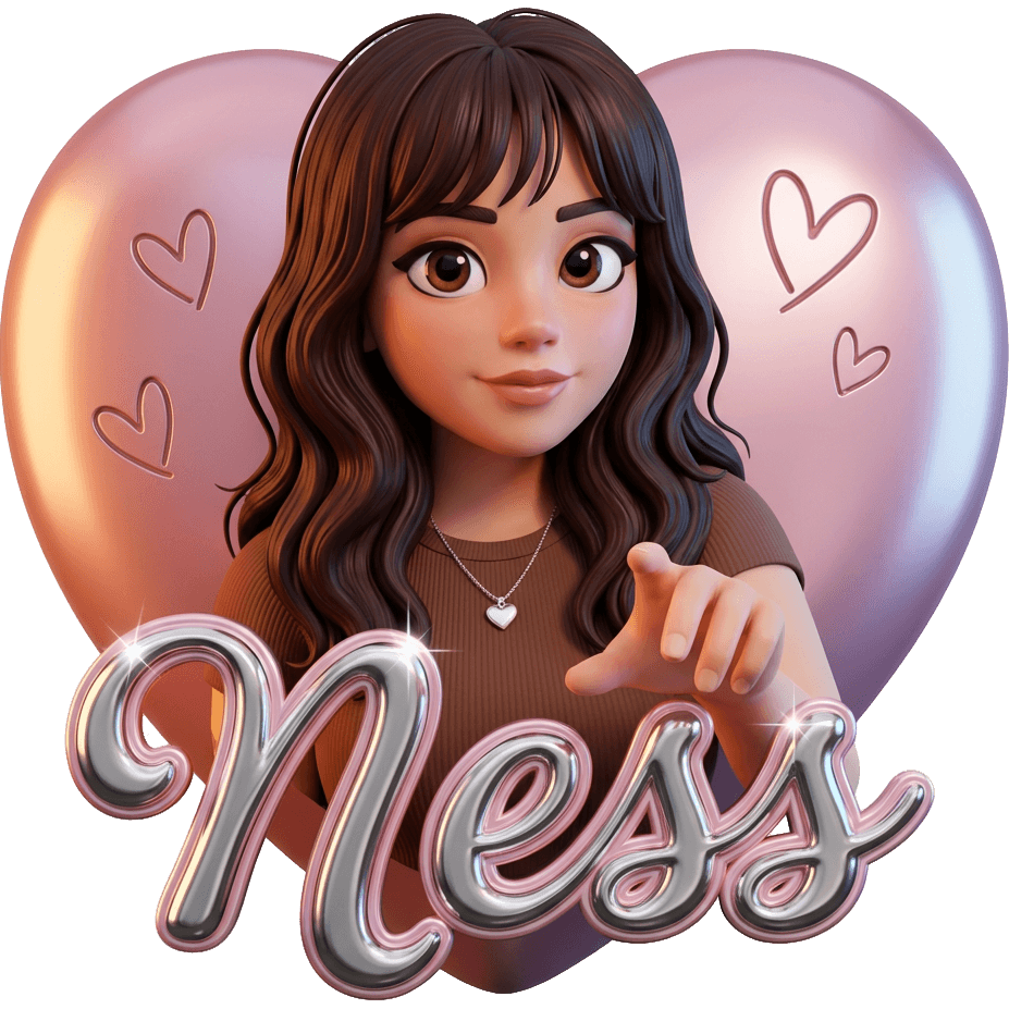 Ness Rosa TikTok LIVE gift