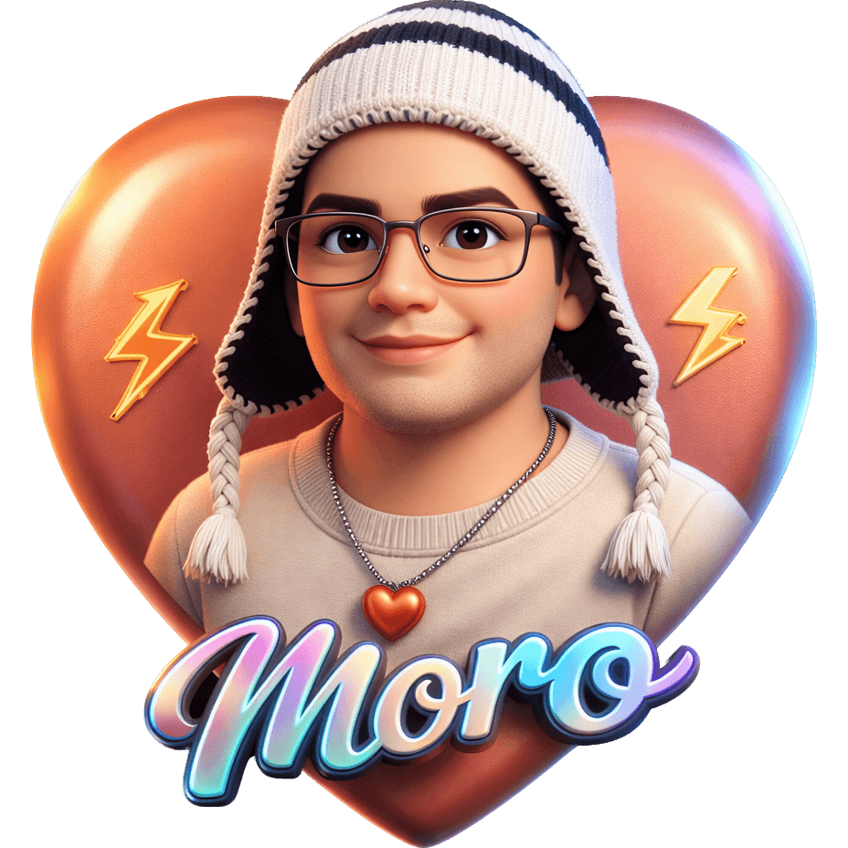 MORITO TikTok LIVE gift
