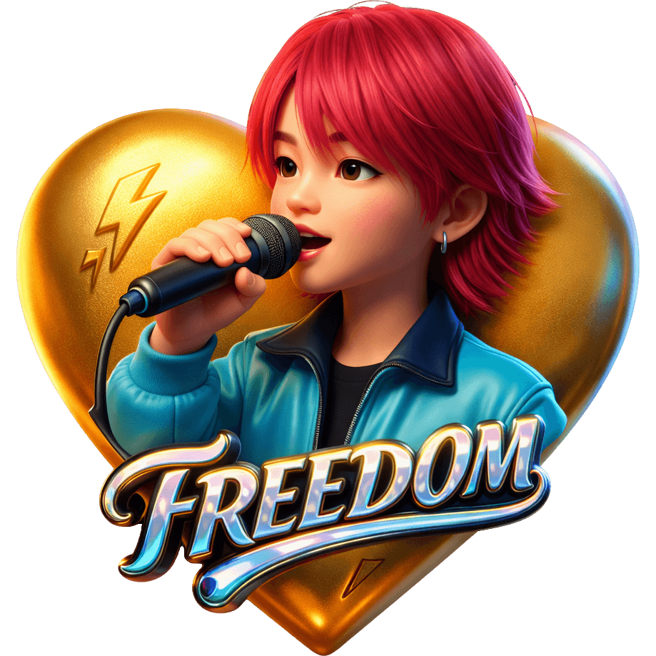 EVER FREEDOM TikTok LIVE gift