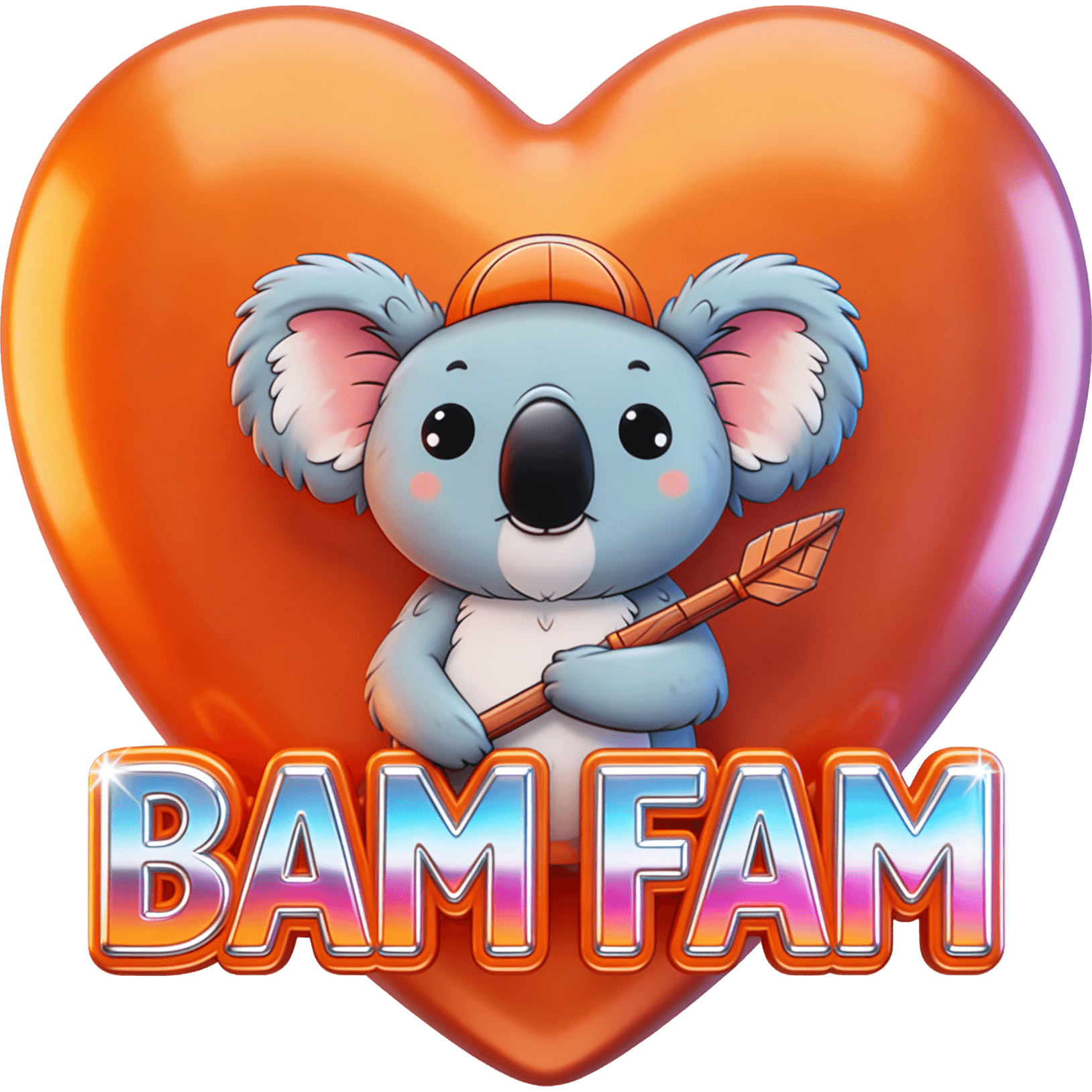 Bam Fam TikTok LIVE gift
