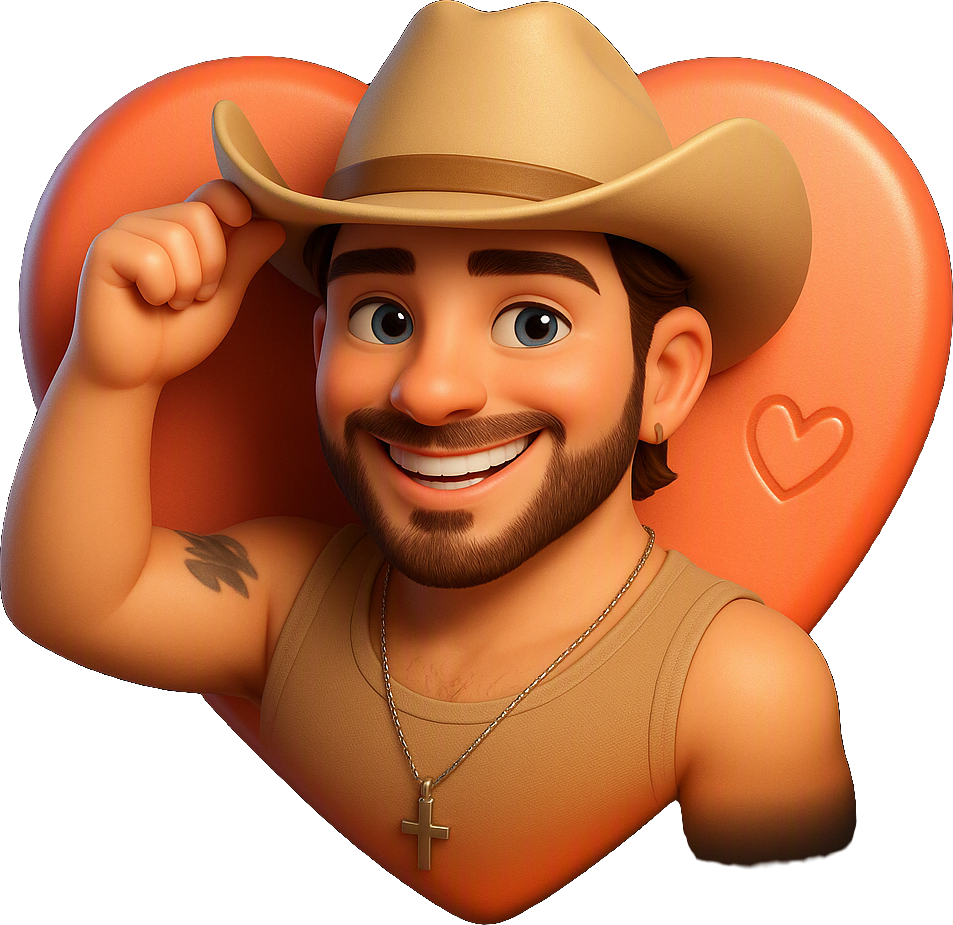 Sorriso Cowboy TikTok LIVE gift