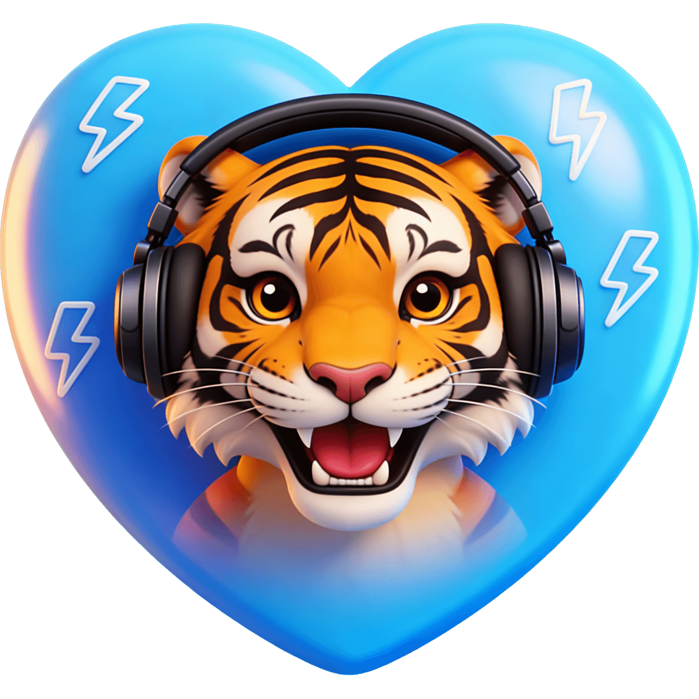 EigenTiger TikTok LIVE gift
