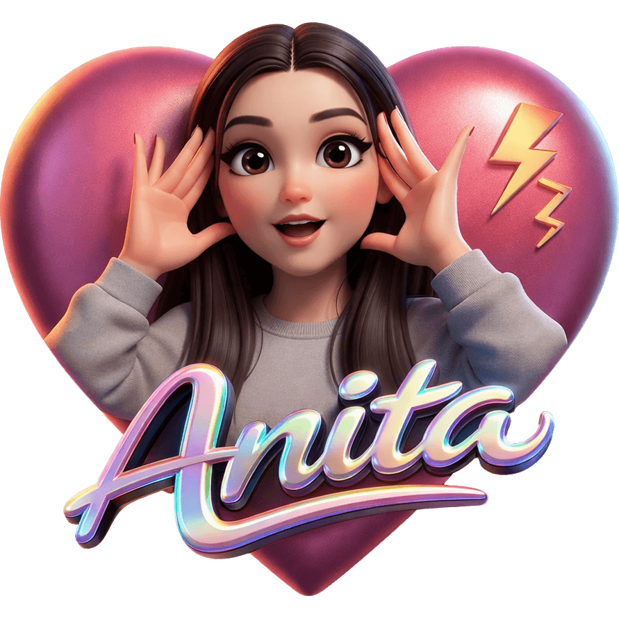Anita Spark TikTok LIVE gift