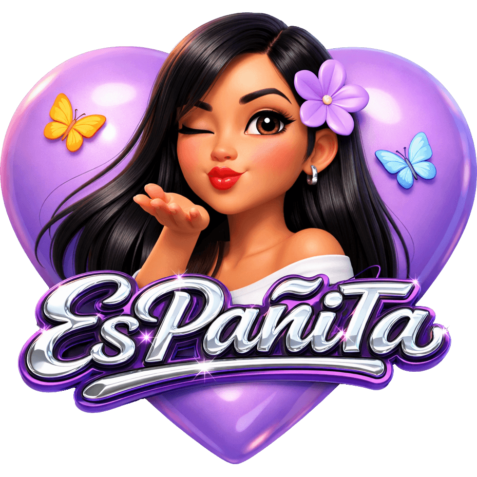 EsPaniTa Floral TikTok LIVE gift