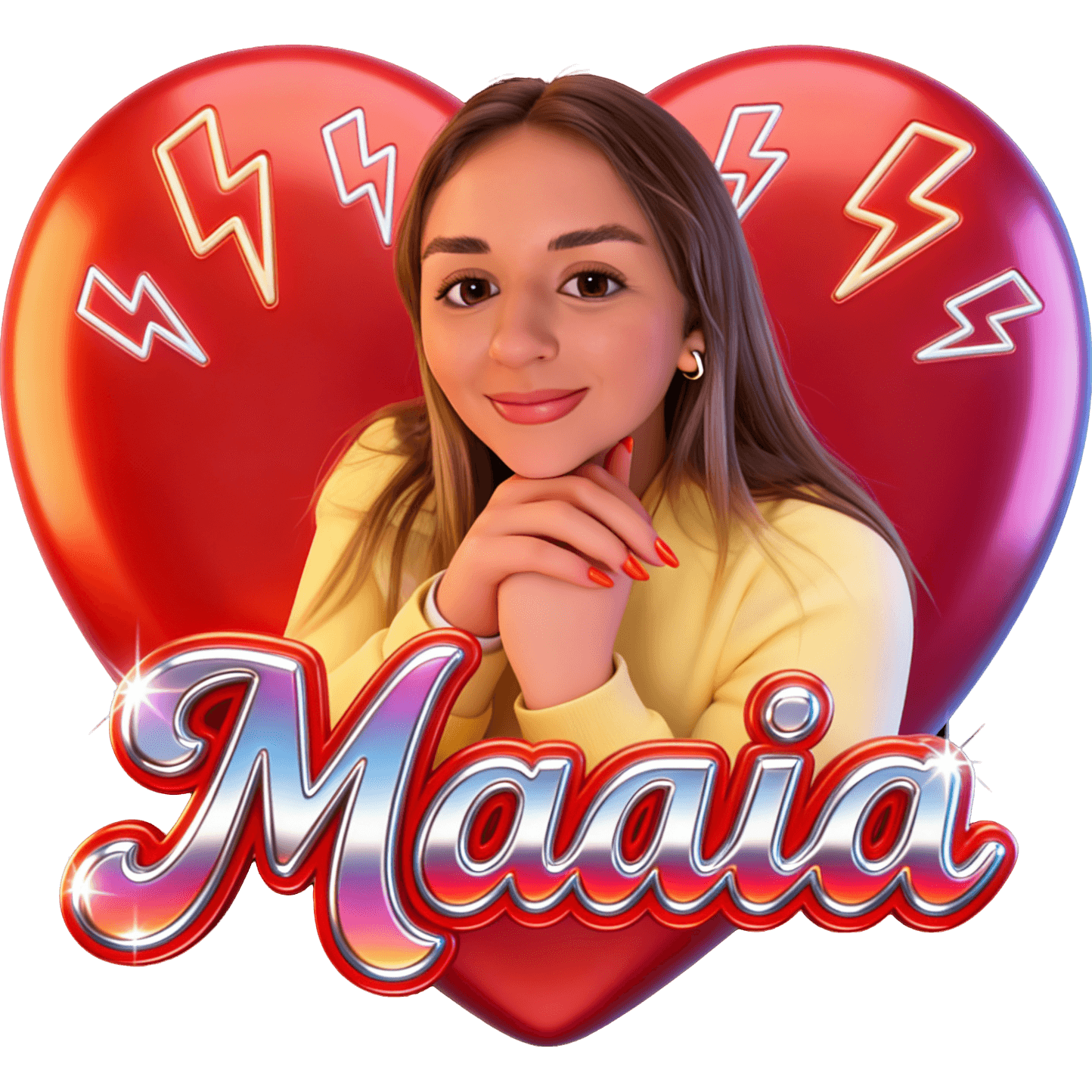Mariak TikTok LIVE gift