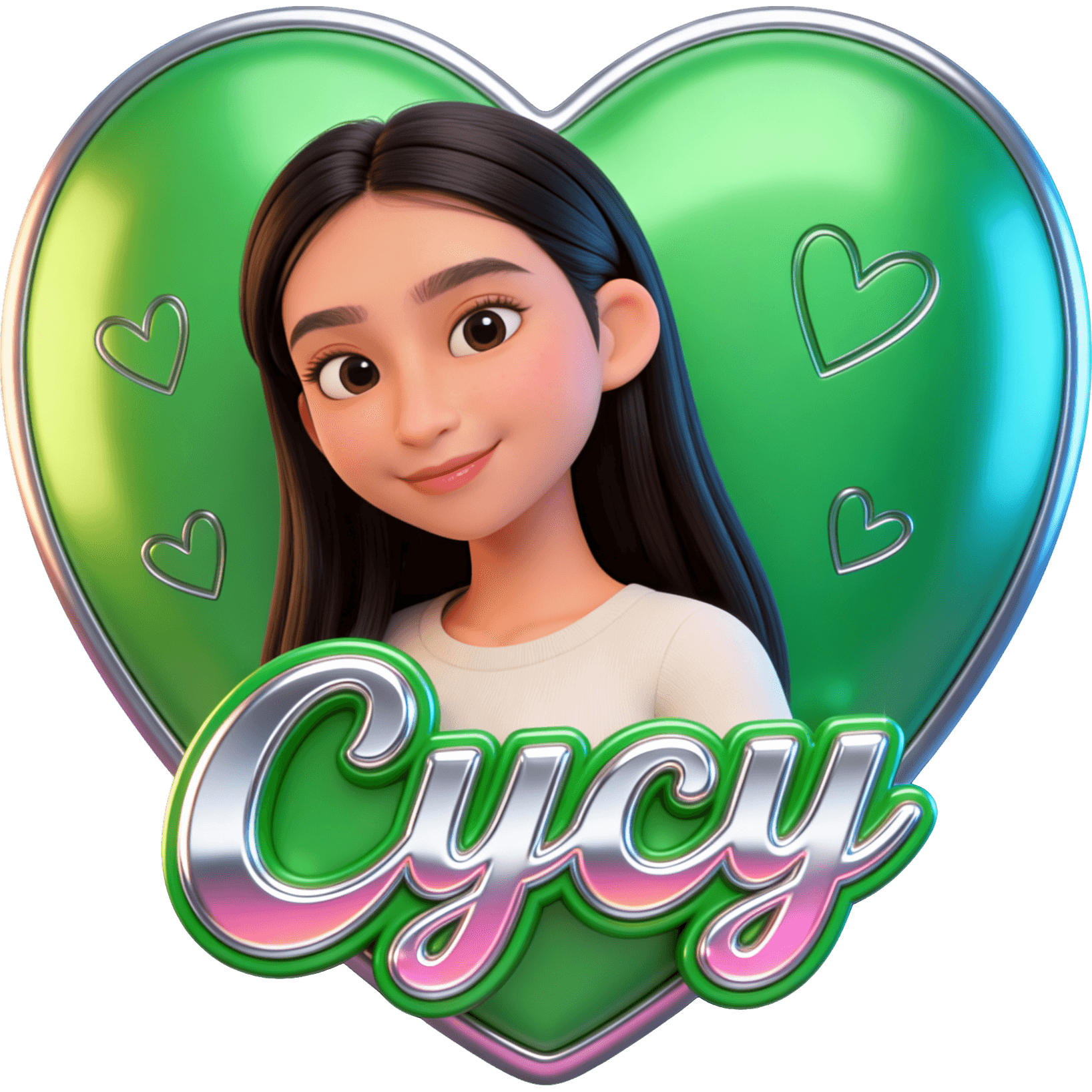 Cycyieee TikTok LIVE gift