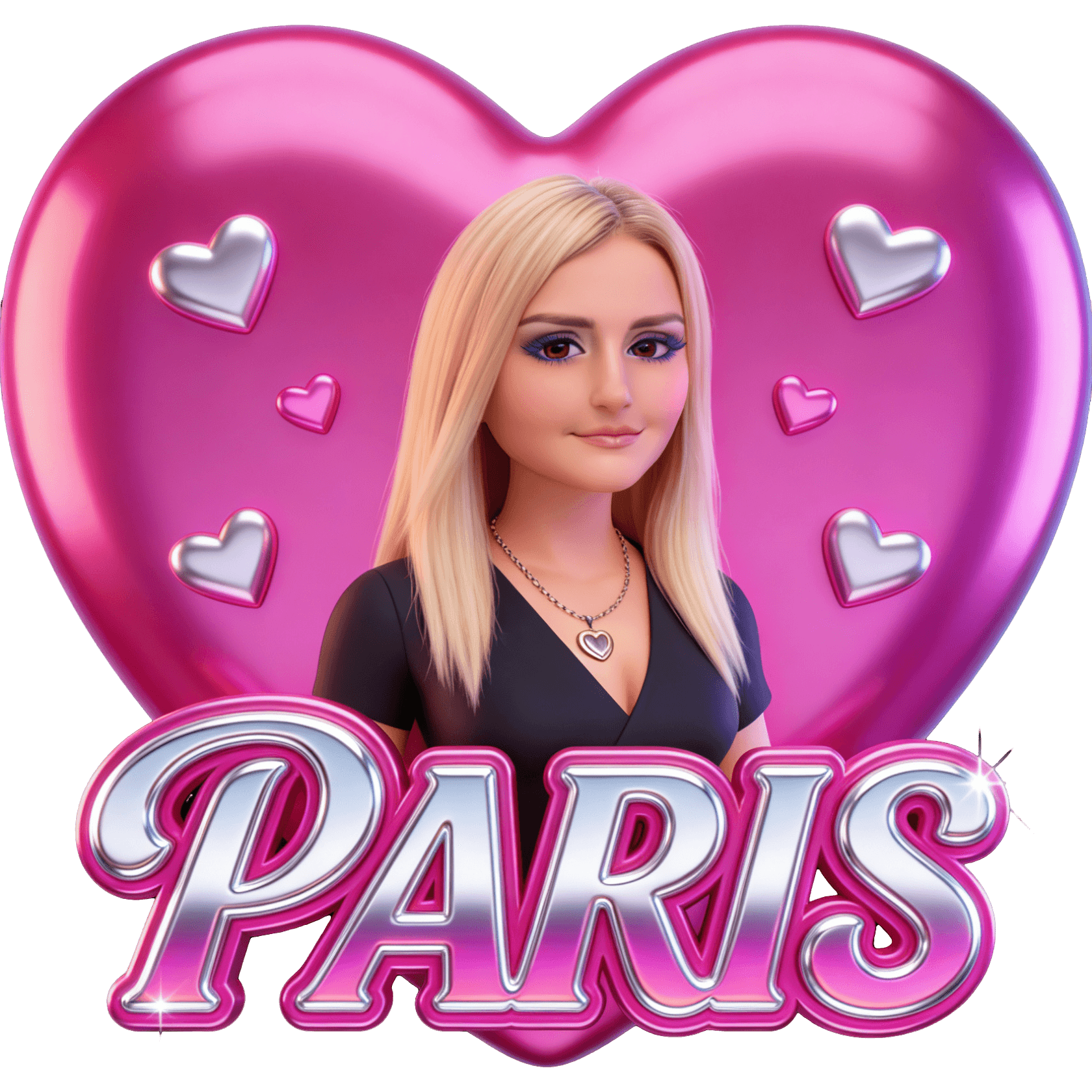 Barin taraceq TikTok LIVE gift