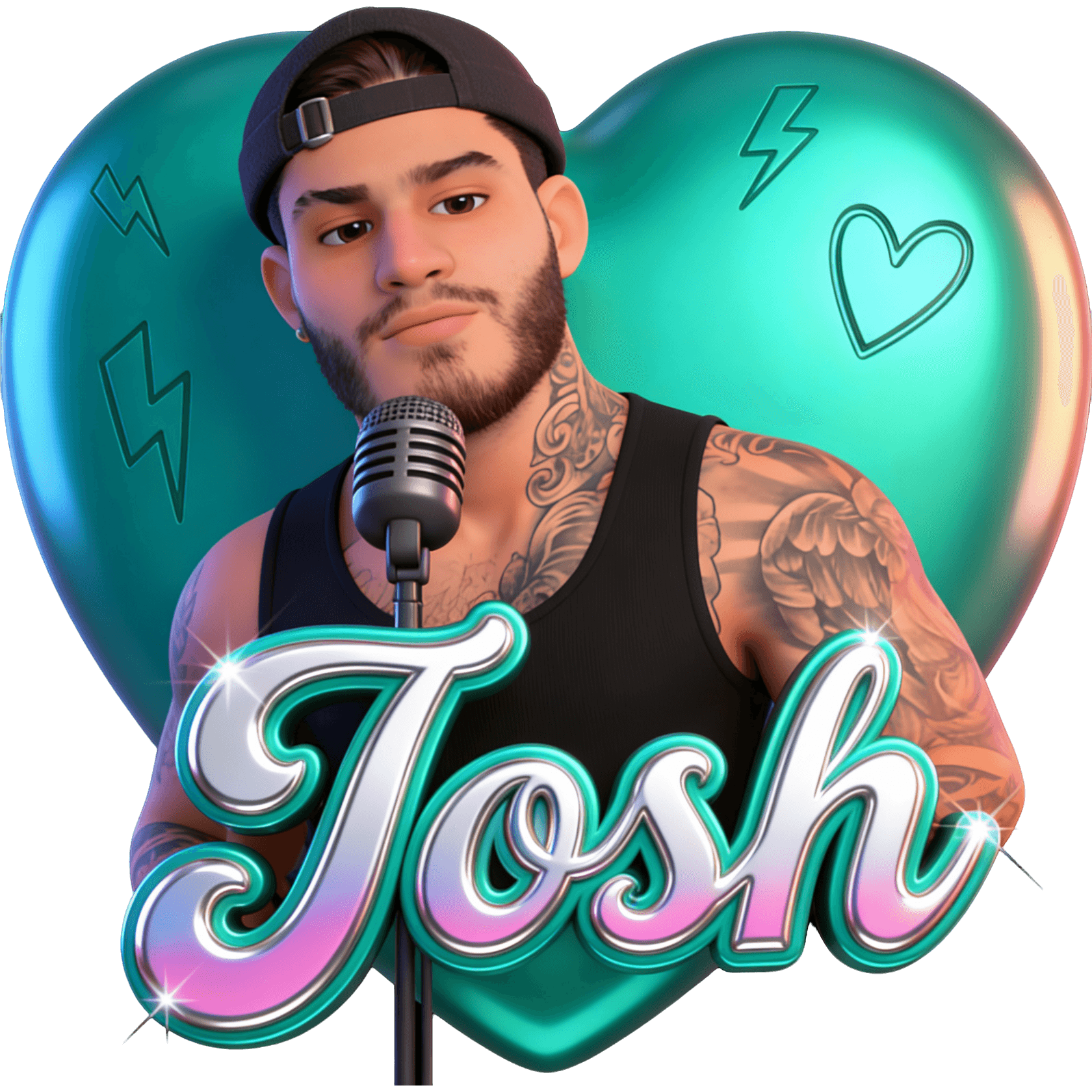 Josh Mic TikTok LIVE gift