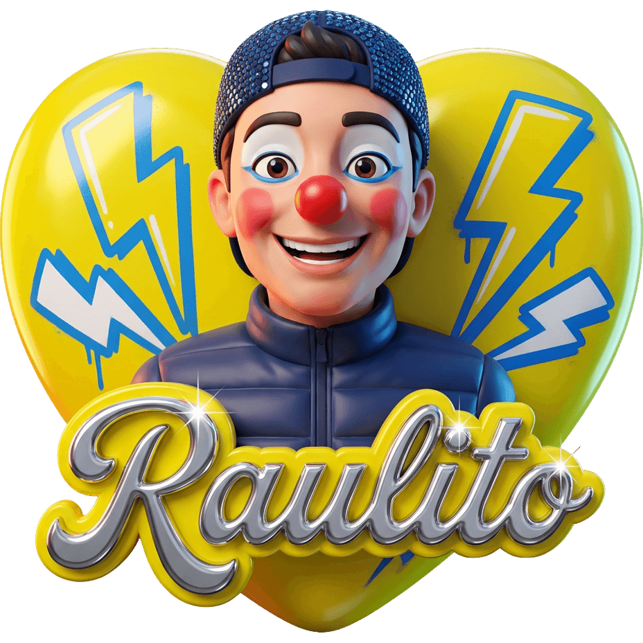 Raulito del Circo TikTok LIVE gift
