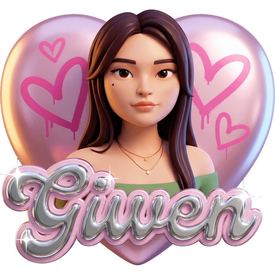 Giwen Glorry TikTok LIVE gift