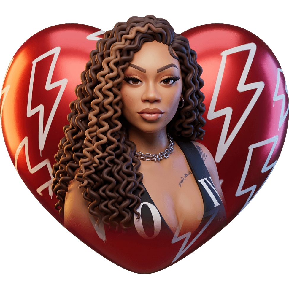 Ms Marie TikTok LIVE gift