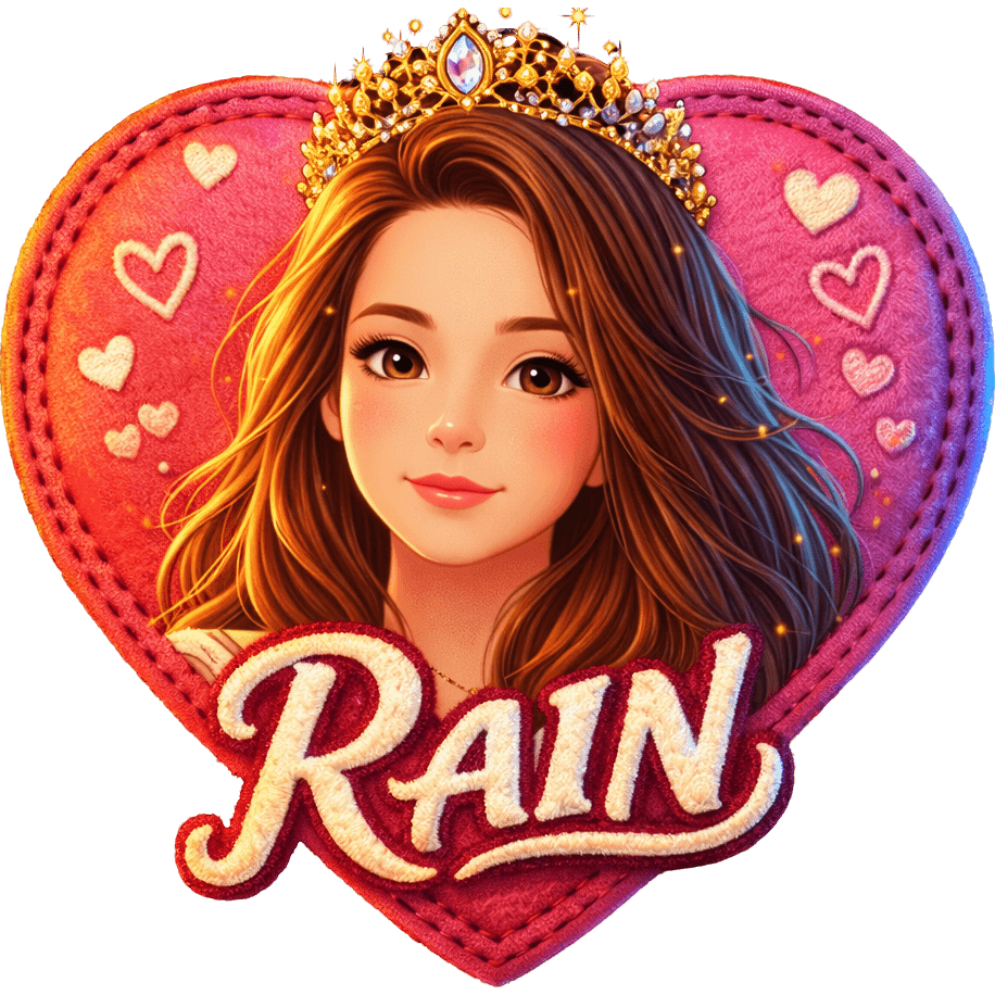 Rainha da RAIN TikTok LIVE gift