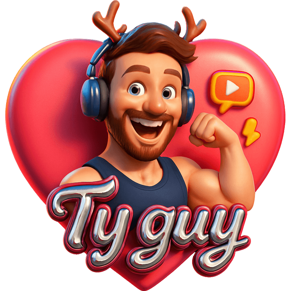 Ty Guy Flex TikTok LIVE gift