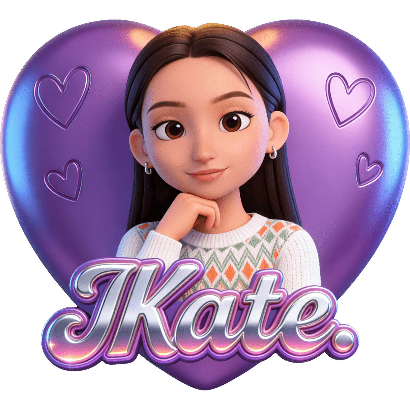 Katushka TikTok LIVE gift