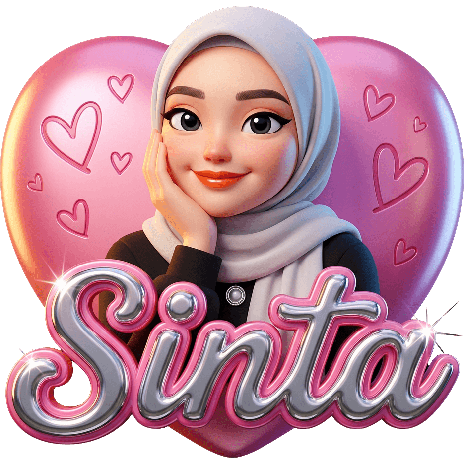 Sinta Hijab TikTok LIVE gift