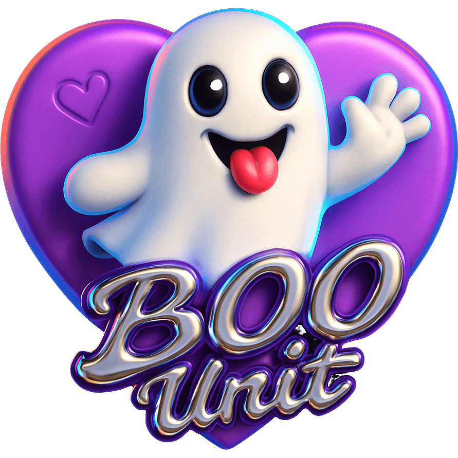 Fantasma Boo TikTok LIVE gift