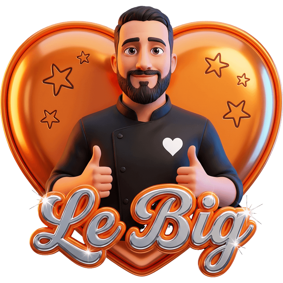 Le Big Boucher TikTok LIVE gift