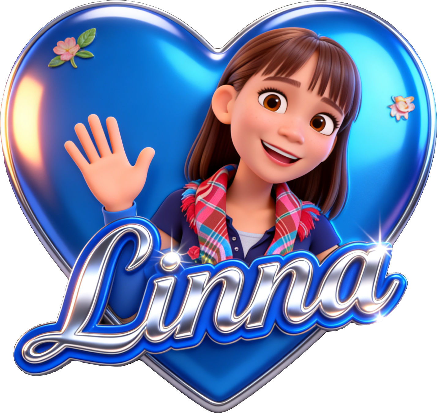 Linna Wave TikTok LIVE gift