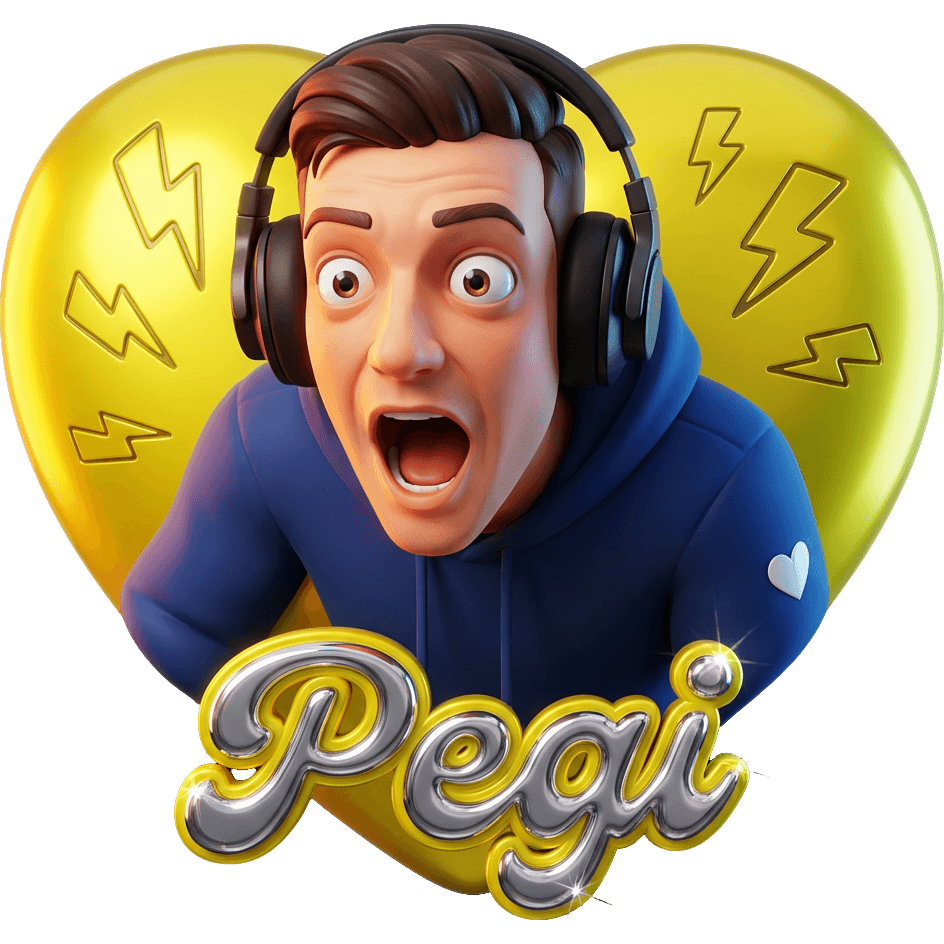 Pegi Joker TikTok LIVE gift